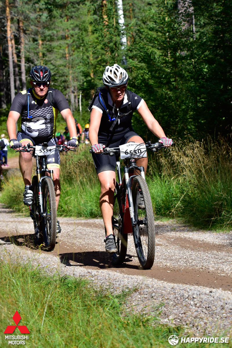 Bild från Cykelvasan 2016